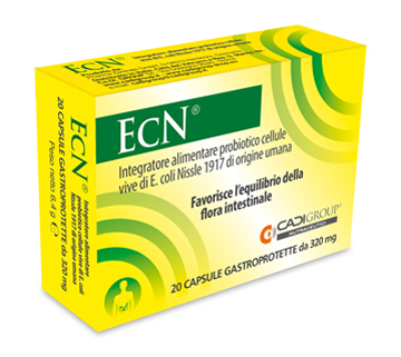 ECN 20 CAPSULE GASTROPROTETTE - farmacia015