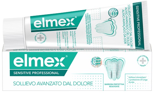 ELMEX SENSITIVE PROFESSIONAL DENTIFRICIO 75 ML - farmacia015