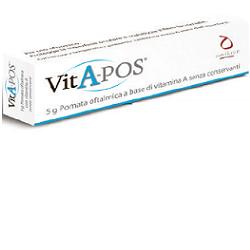 VITAPOS POMATA OFTALMICA 5 G - farmacia015