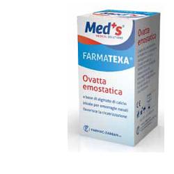 OVATTA MEDS EMOSTATICA TUBO - farmacia015