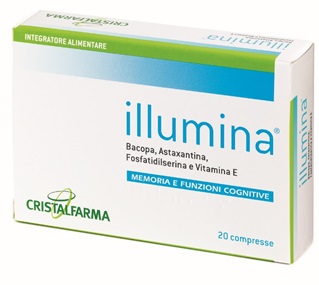 ILLUMINA 20 COMPRESSE - farmacia015