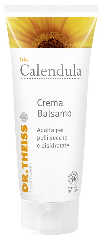 THEISS CALENDULA CREMA BALSAMO BIO 100 ML - farmacia015