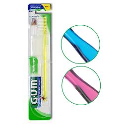 GUM CLASSIC 410 SPAZZOLINO MEDIO COMPATTO - farmacia015