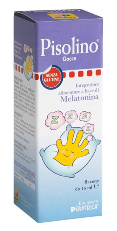 PISOLINO GOCCE 15 ML - farmacia015