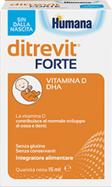 DITREVIT FORTE 15 ML NUOVA FORMULAZIONE - farmacia015
