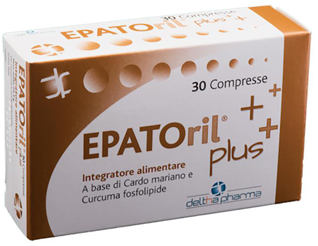 EPATORIL PLUS 30 COMPRESSE - farmacia015
