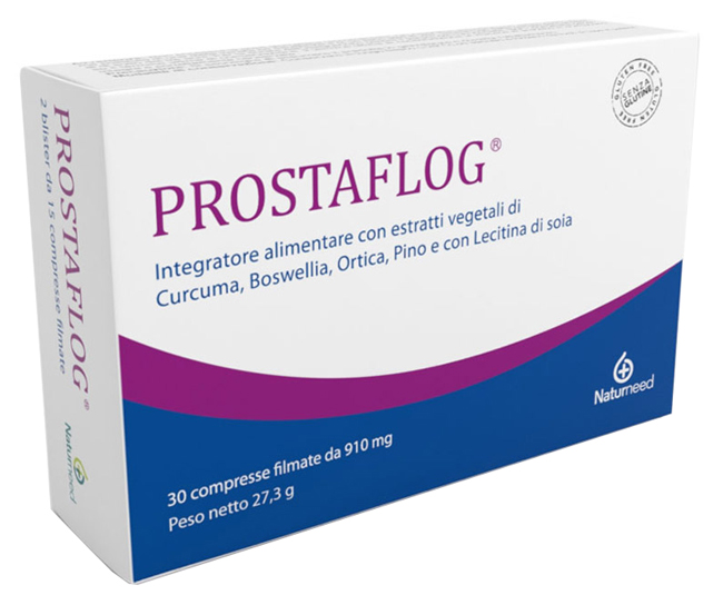 PROSTAFLOG 30 COMPRESSE FILMATE - farmacia015