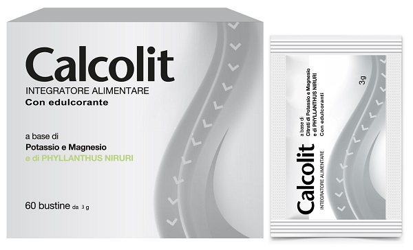 CALCOLIT 60 BUSTINE - farmacia015