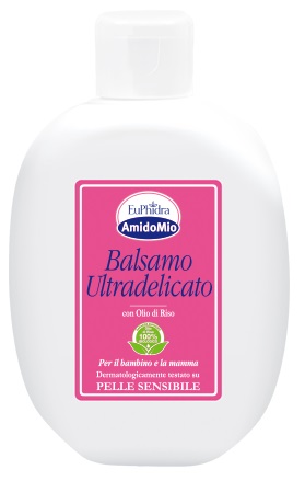 EUPHIDRA AMIDOMIO BALSAMO ULTRADELICATO 200 ML - farmacia015