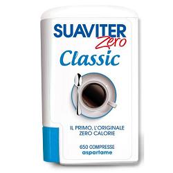 SUAVITER ZERO CLASSIC 650 COMPRESSE - farmacia015