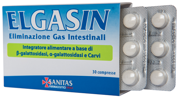 ELGASIN 30 COMPRESSE - farmacia015