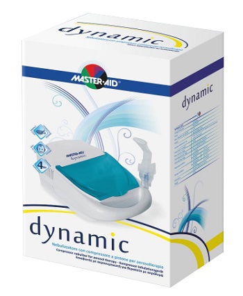 AEROSOL MASTER-AID DYNAMIC+ - farmacia015