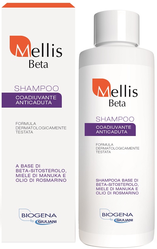 MELLIS BETA SHAMPOO 200 ML - farmacia015