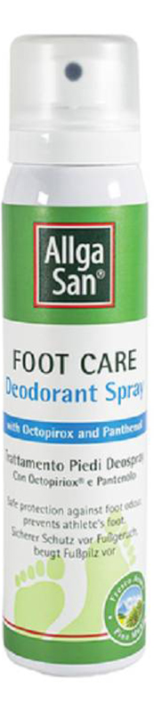 ALLGASAN TRATTAMENTO PIEDI DEOSPRAY 100 ML - farmacia015