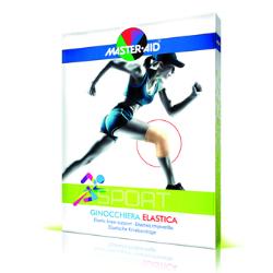 GINOCCHIERA ELASTICA MASTER-AID SPORT TAGLIA 4 41/44CM - farmacia015