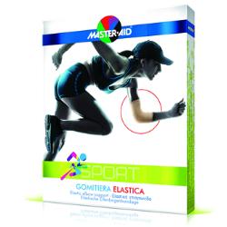 GOMITIERA ELASTICA MASTER-AID SPORT TAGLIA 4 32/36CM - farmacia015