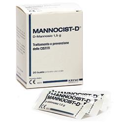 MANNOCIST D 20 BUSTE 1,5 G - farmacia015