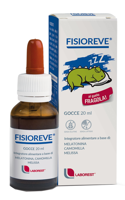 FISIOREVE GOCCE 20 ML - farmacia015