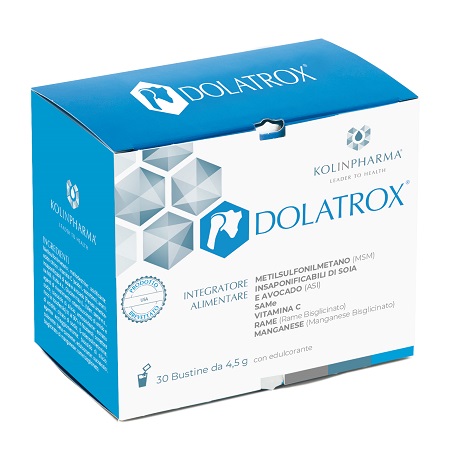 DOLATROX 30 BUSTE - farmacia015