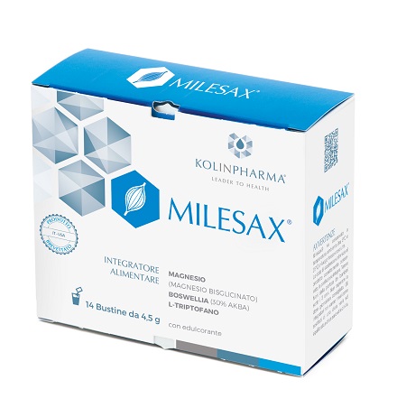 MILESAX 14 BUSTE - farmacia015