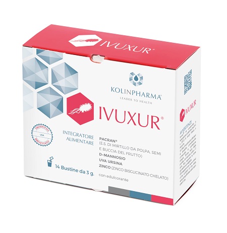 IVUXUR 14 BUSTE - farmacia015