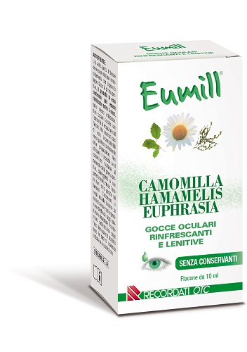 EUMILL GOCCE OCULARI FLACONE 10 ML - farmacia015