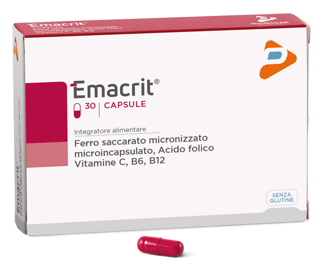 EMACRIT 30 CAPSULE - farmacia015