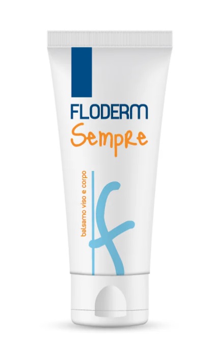FLODERM SEMPRE FLUIDO CORPO 200 ML - farmacia015