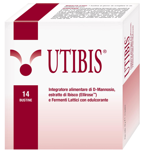 UTIBIS 14 BUSTINE - farmacia015