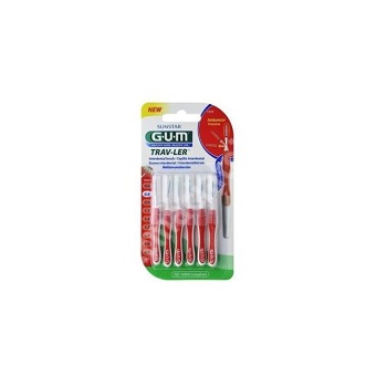 GUM TRAV-LER 0,8 SCOVOLINO PROMO 4 + 2 PEZZI - farmacia015