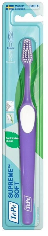 TEPE SPAZZOLINO SUPREME - farmacia015