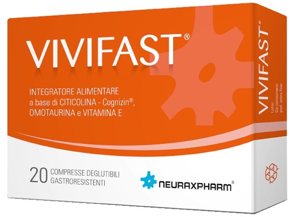 VIVIFAST 20 COMPRESSE - farmacia015