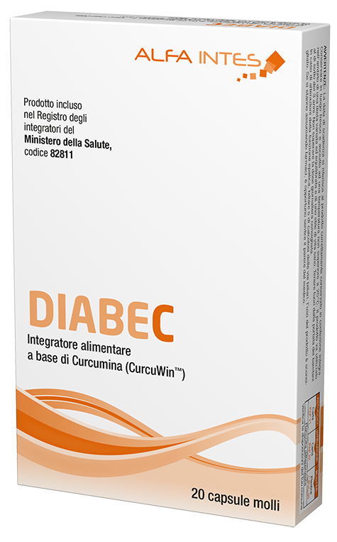DIABEC 20 CAPSULE MOLLI - farmacia015