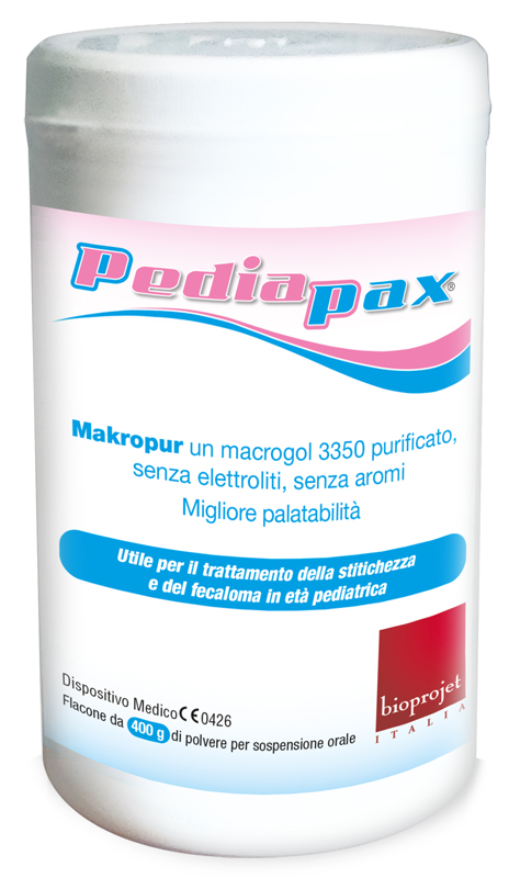 PEDIAPAX POLVERE 400 G - farmacia015