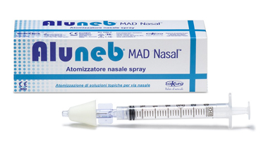 ALUNEB MAD NASAL ATOMIZZATORE NASALE 3 ML - farmacia015