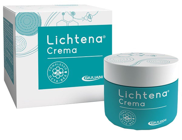 LICHTENA CREMA CON COMPLESSO OCTA-BEE 50 ML - farmacia015