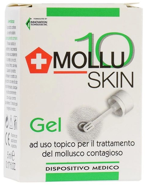 MOLLUSKIN 10 GEL 5 ML - farmacia015