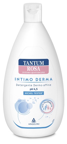 TANTUM ROSA INTIMO DERMA DETERGENTE DERMO-AFFINE 500 ML OS - farmacia015
