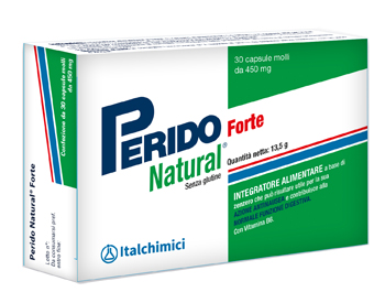 PERIDO NATURAL FORTE 30 SOFTGEL - farmacia015
