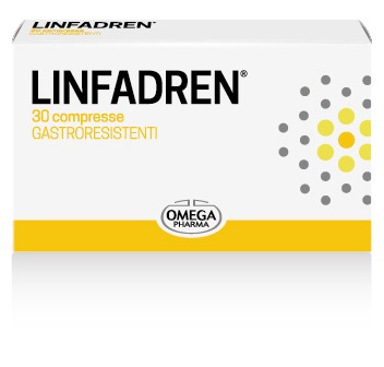 LINFADREN 30 COMPRESSE - farmacia015
