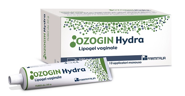LIPOGEL VAGINALE OZOGIN HYDRA 10 TUBI MONOUSO 30 G - farmacia015