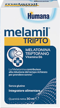 MELAMIL TRIPTO HUMANA 30 ML - farmacia015