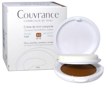 EAU THERMALE AVENE COUVRANCE CREMA COMPATTA COLORATA NF OIL FREE SOLE 9,5 G - farmacia015