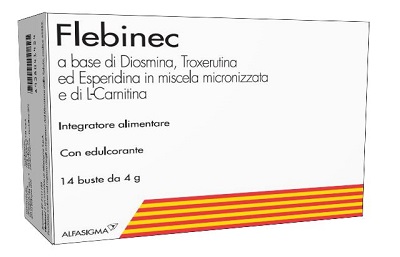 FLEBINEC 14 BUSTINE - farmacia015