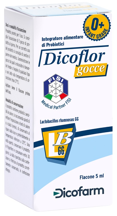 DICOFLOR GOCCE 5 ML - farmacia015