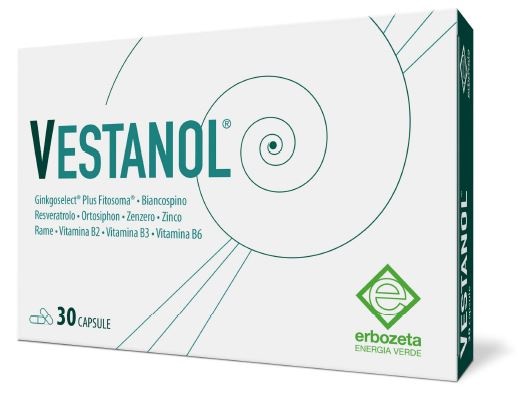 VESTANOL 30 CAPSULE - farmacia015