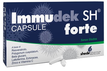 IMMUDEK SH FORTE 15 CAPSULE - farmacia015