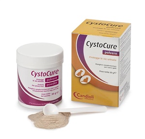 CYSTOCURE FORTE BARATTOLO 30 G - farmacia015