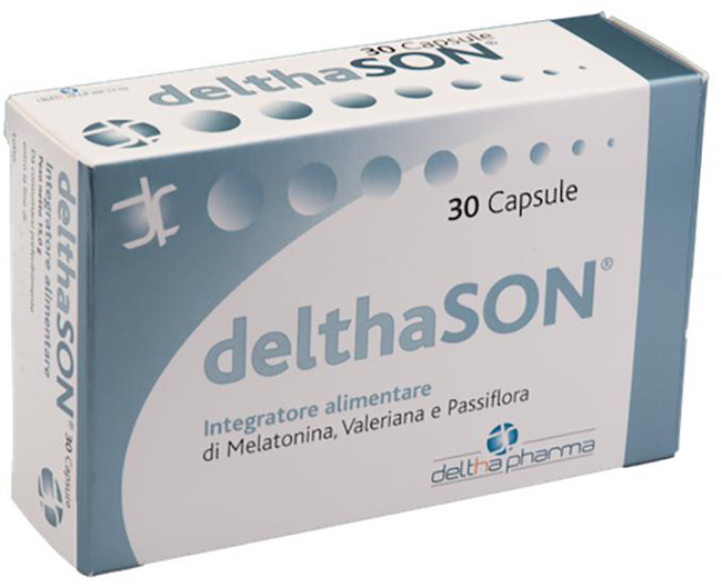 DELTHASON 30 CAPSULE - farmacia015