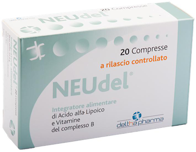 NEUDEL 20 COMPRESSE - farmacia015